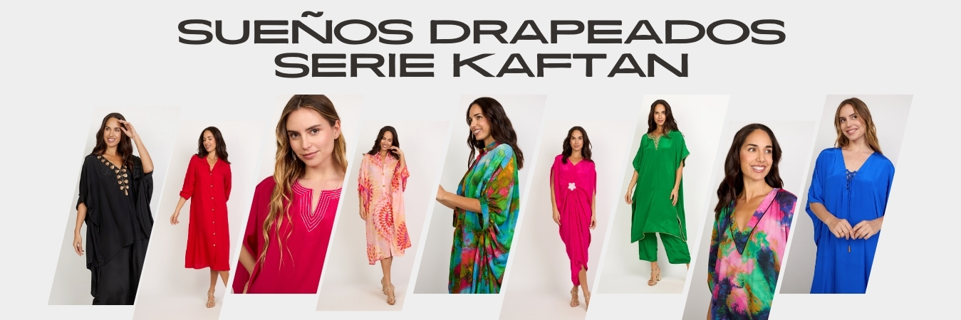 Long Kaftan