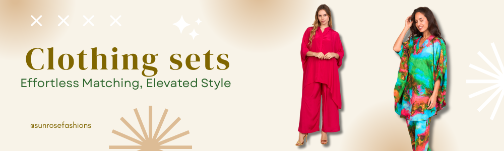 Clothing Sets