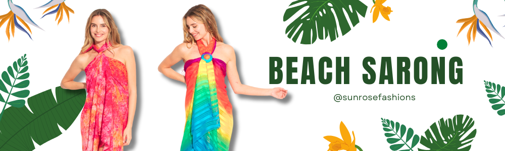 Beach Sarong