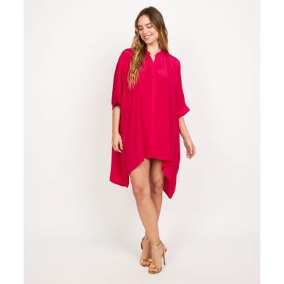 Collar Neck Beach Kaftan