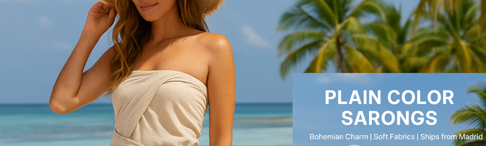 Plain Sarong